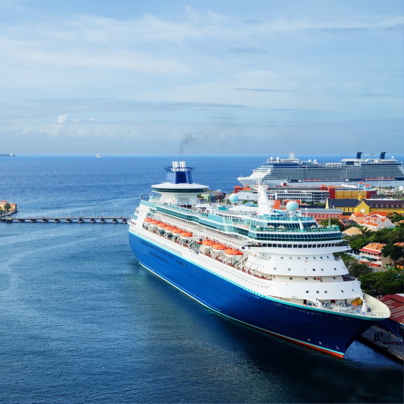 Ports, Logistics & Aviation